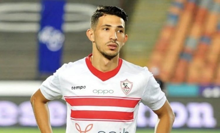 أحمد فتوح _ الزمالك الدوري المصري