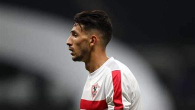 أحمد فتوح - الزمالك