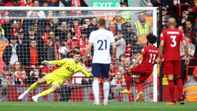 محمد صلاح - ليفربول وتوتنهام