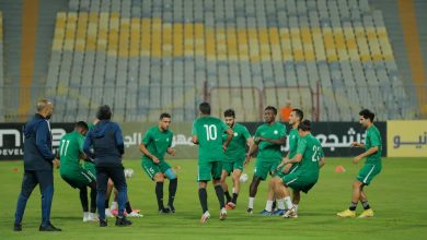 البنك الأهلي ضد المصري البورسعيدي - الدوري المصري