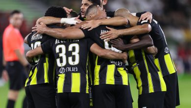 الاتحاد - الدوري السعودي