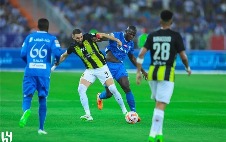 الهلال - الاتحاد