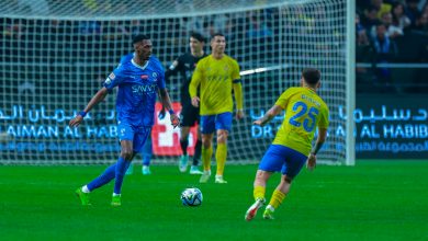 الهلال والنصر - كأس موسم الرياض