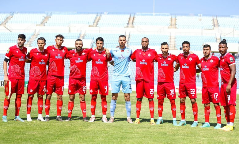 الوداد المغربي - دوري أبطال أفريقيا