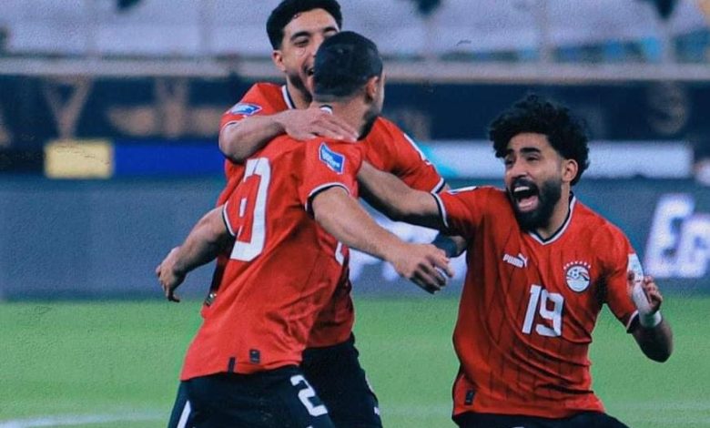 منتخب مصر - منتخب كرواتيا - كأس العاصمة