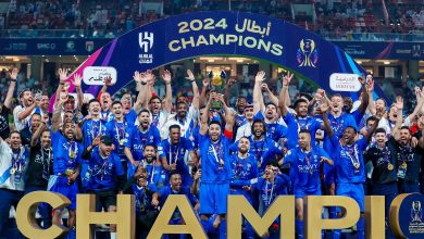 الهلال بطلًا لـ السوبر السعودي