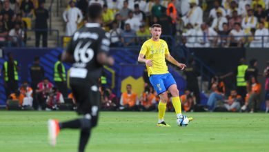 النصر - الهلال - الدوري السعودي