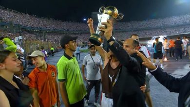 أحمد سليمان عضو مجلس إدارة الزمالك