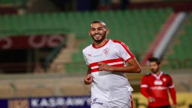 خالد بوطيب- لاعب الزمالك السابق