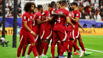 منتخب قطر